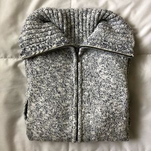 L.L. Bean knit cardigan